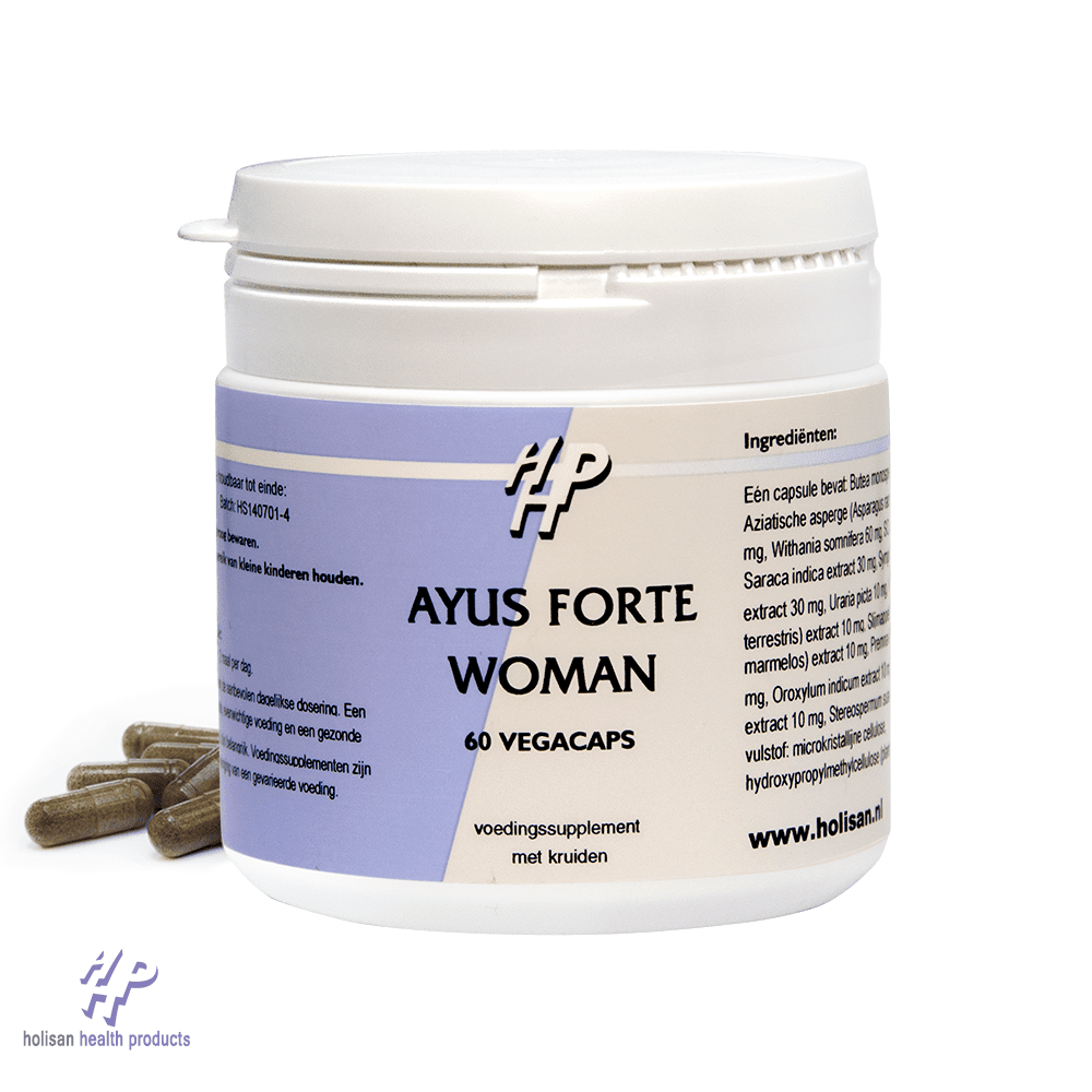 Afbeelding van Ayus Forte Woman - 60 capsules