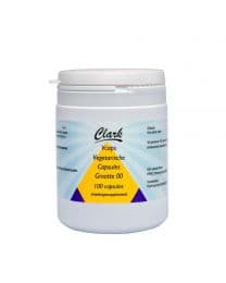 Afbeelding van Vcaps-Veg. Kapseln size 00 100 caps