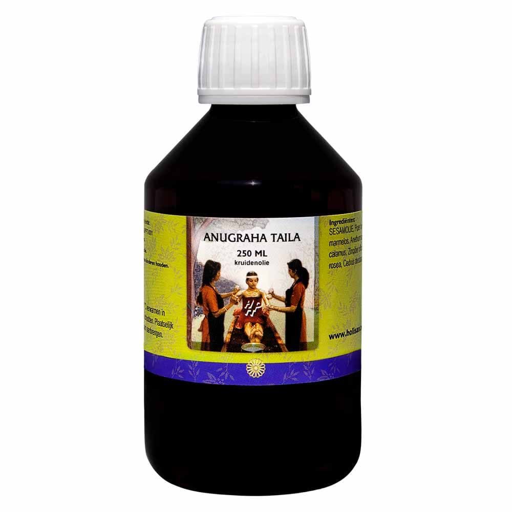 Afbeelding van Anugraha Taila 250 ml