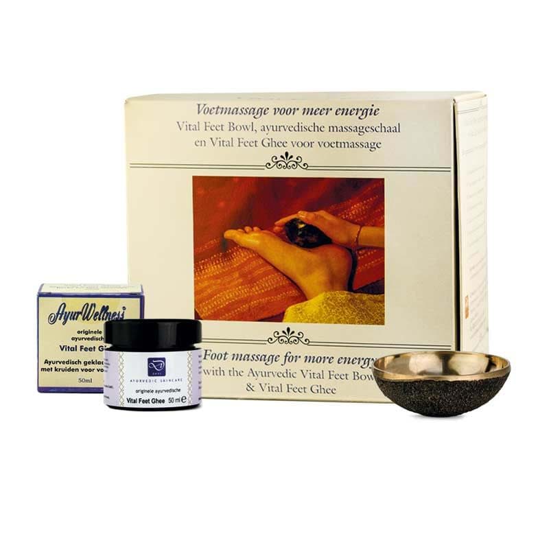 Afbeelding van Vital Feet Bowl Set