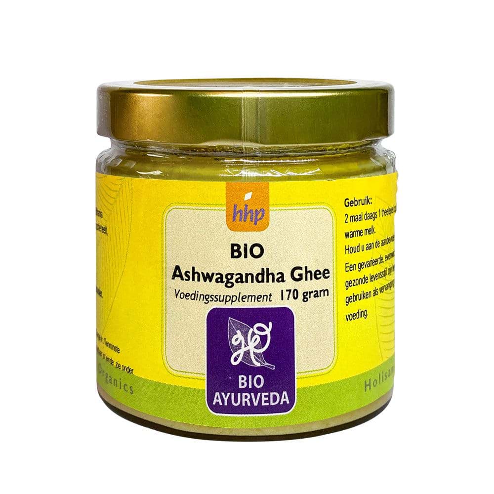 Afbeelding van Ashwagandha ghee - 170 g BIO