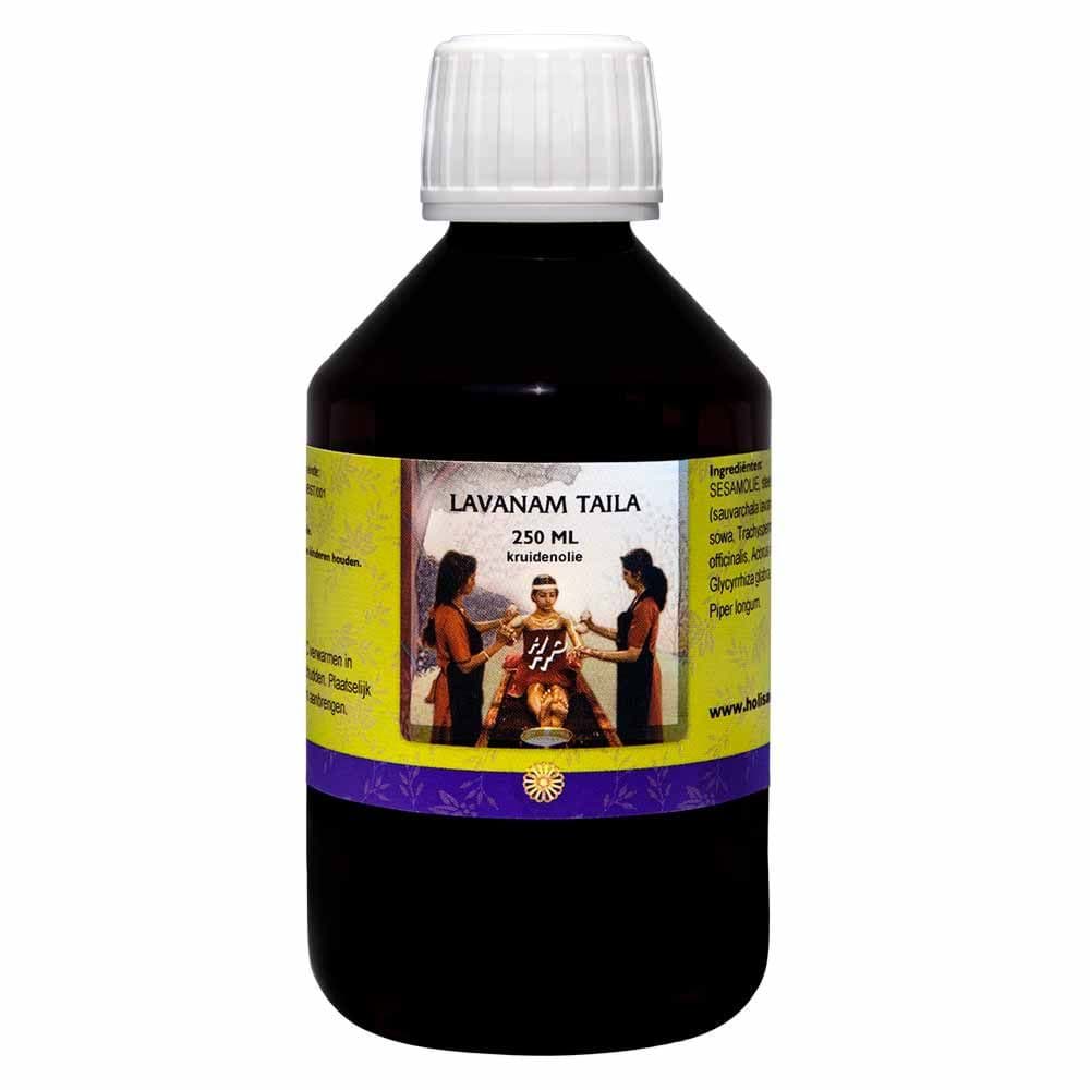 Afbeelding van Lavanam Taila 250 ml