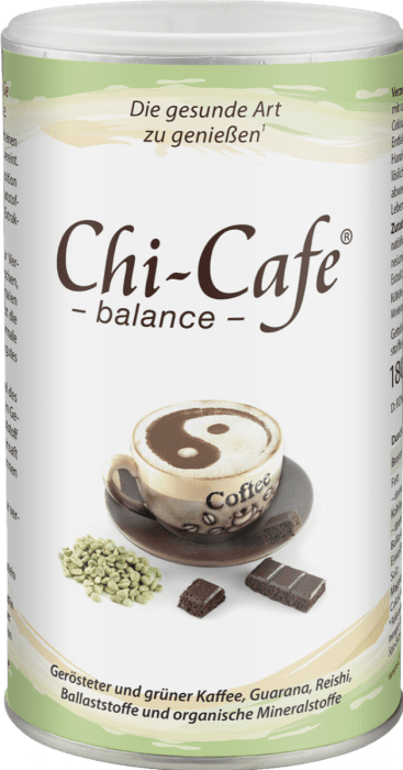 Afbeelding van Chi-Cafe balance 180 g