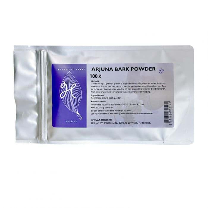 Afbeelding van Arjuna Bark Powder 100 g