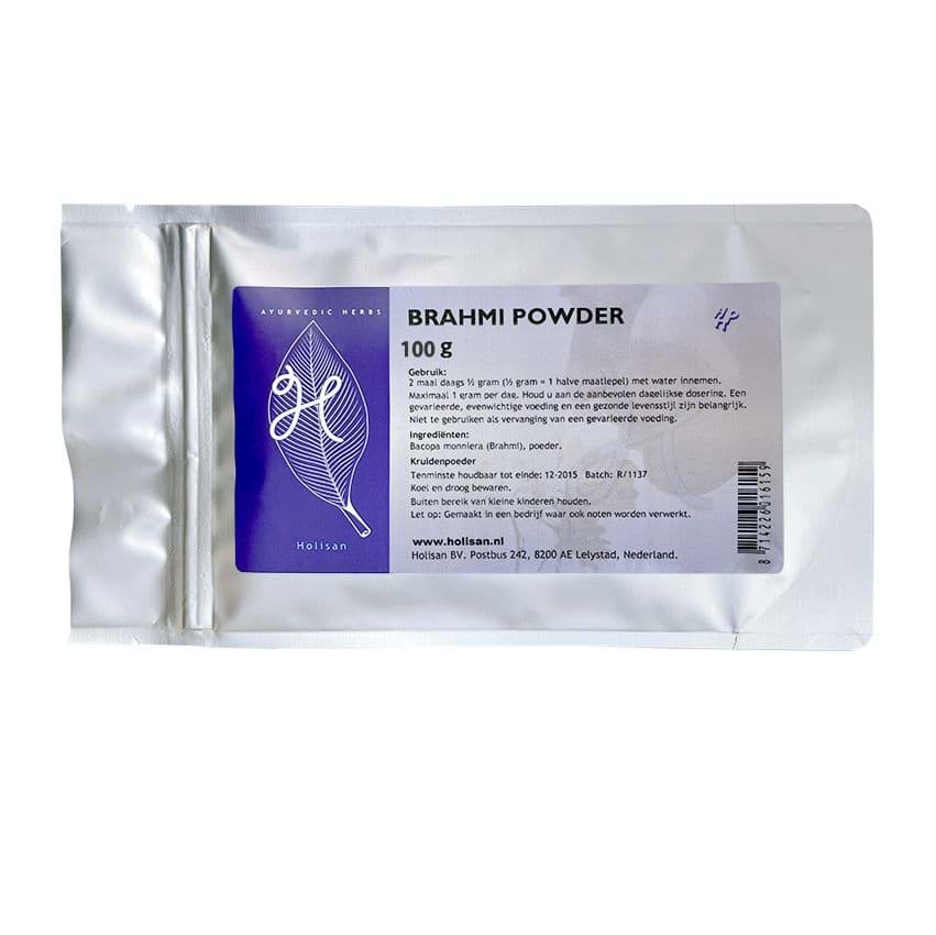 Afbeelding van Brahmi Powder 100 g