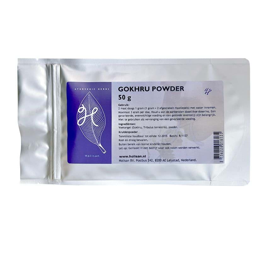 Afbeelding van Gokshura Powder 100 g