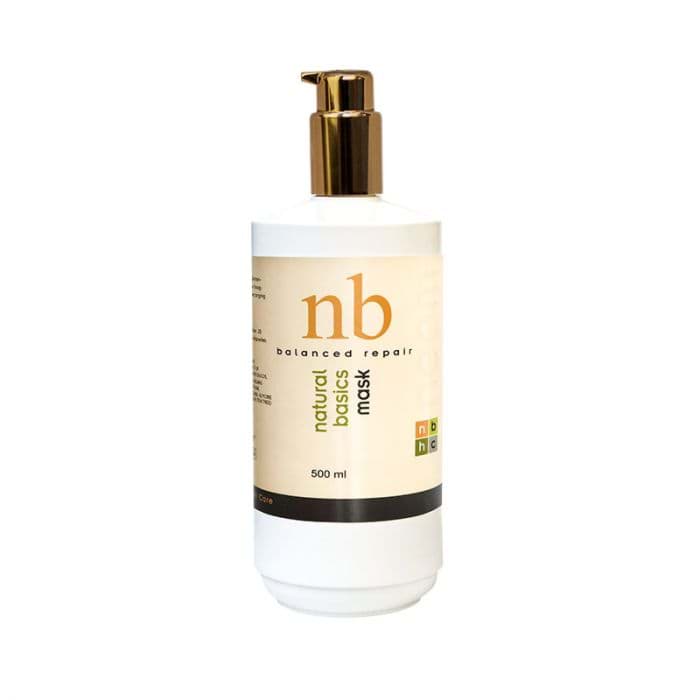 Afbeelding van NB Balanced Repair Mask 500 ml