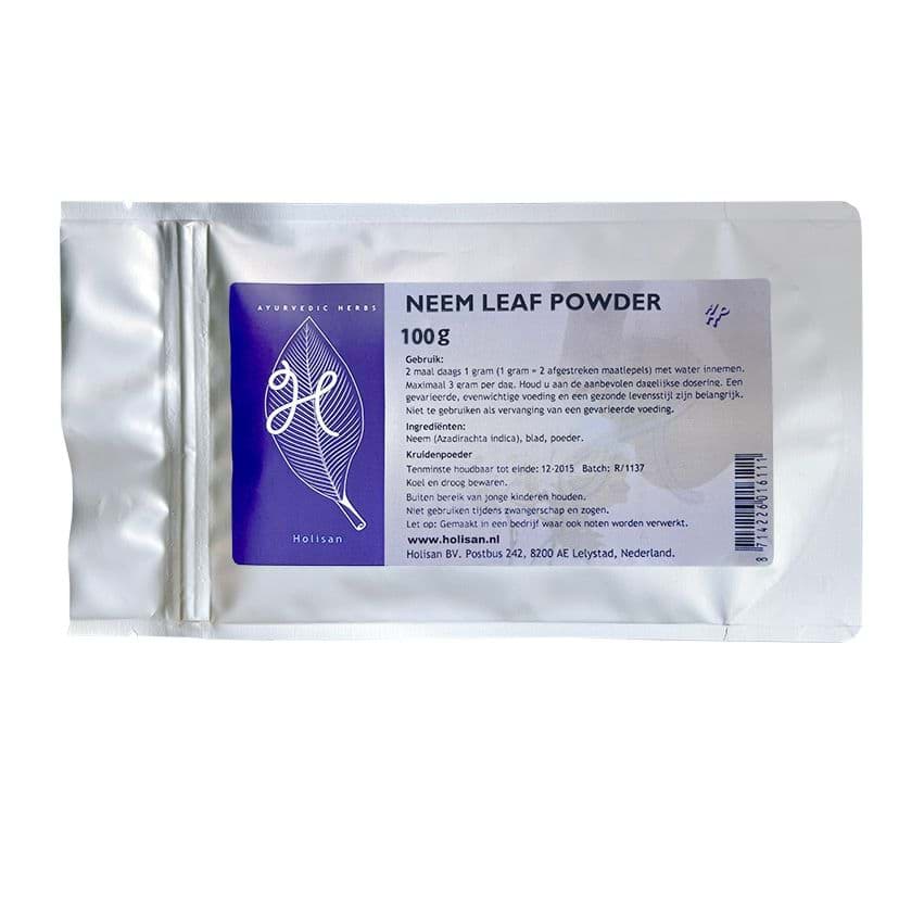 Afbeelding van Neem Leaf powder 100 g
