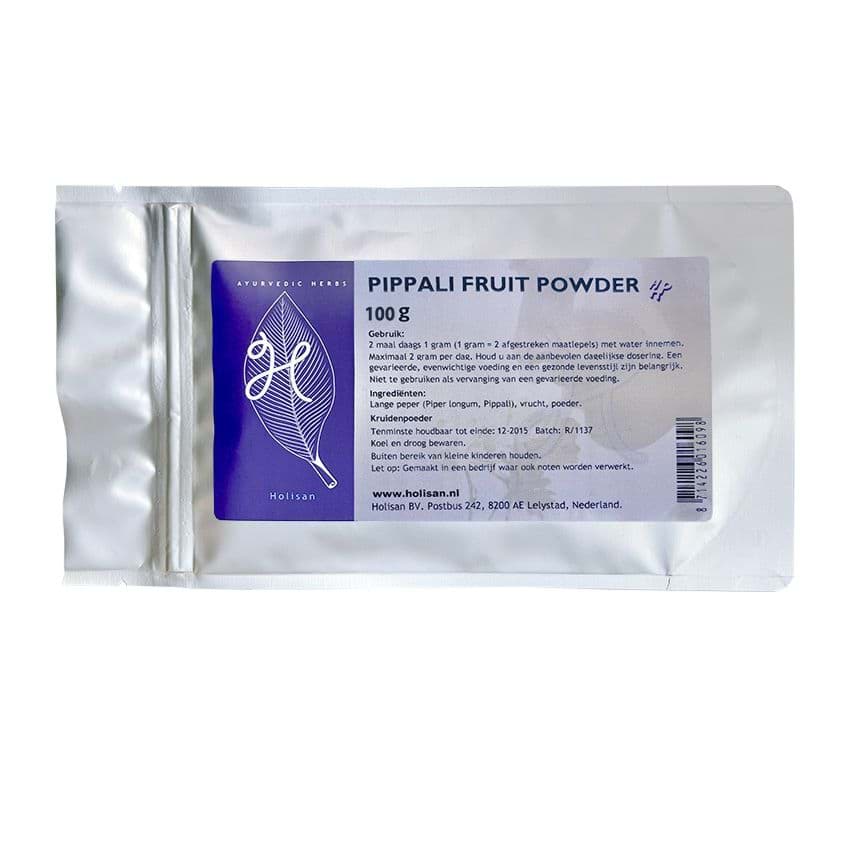 Afbeelding van Pippali Fruit Powder 100 g