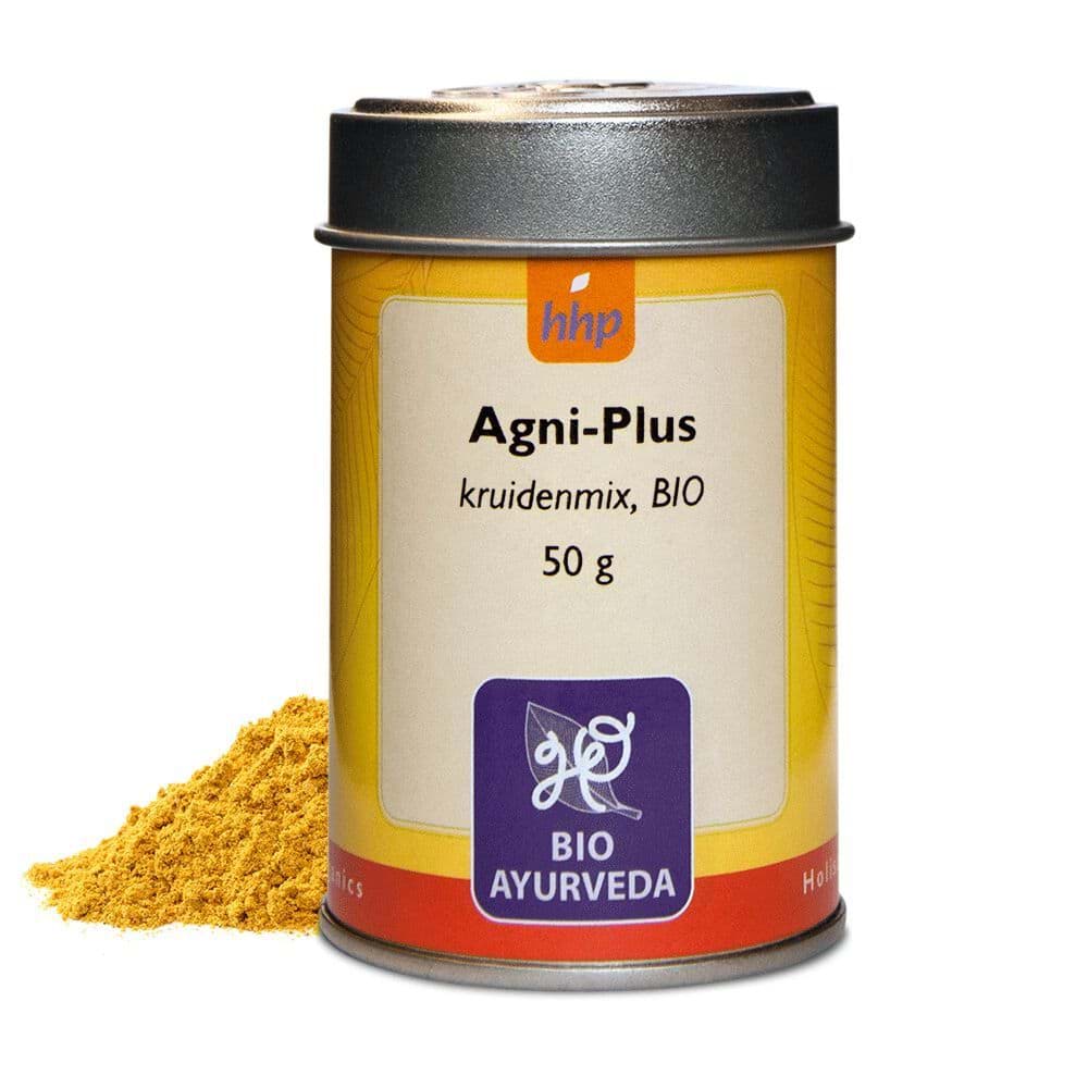 Afbeelding van Agni-Plus, BIO 80 g