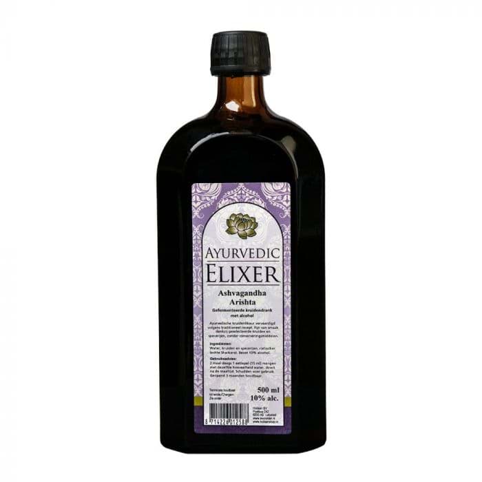 Afbeelding van Ashwagandha Arishta 500ml