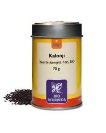 Afbeelding van Kalonji (zw komijn) heel, bio 100 g