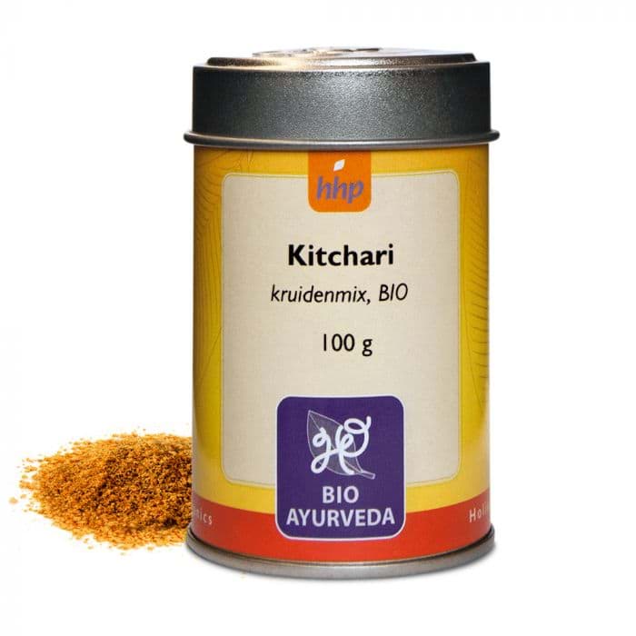 Afbeelding van Kitchari Love, BIO 100 g