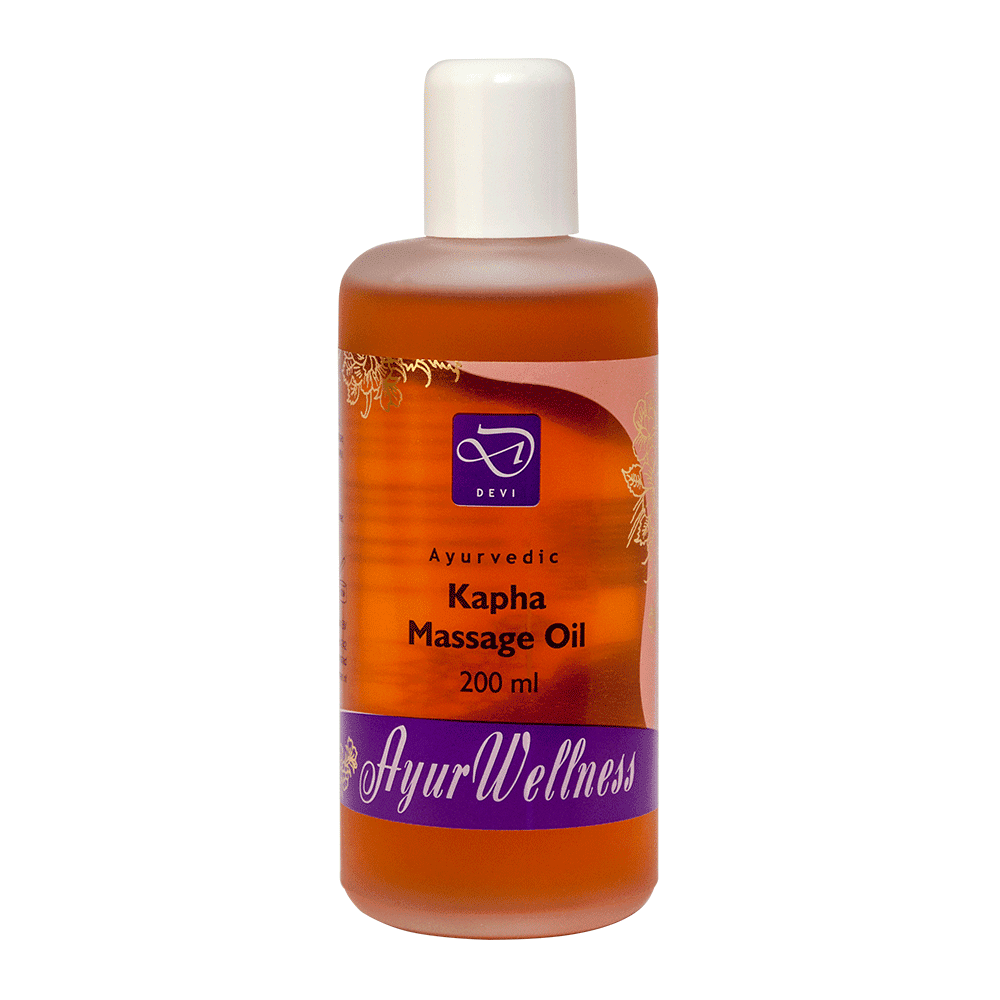 Afbeelding van AyurWellness Kapha Massage Oil - 200ml