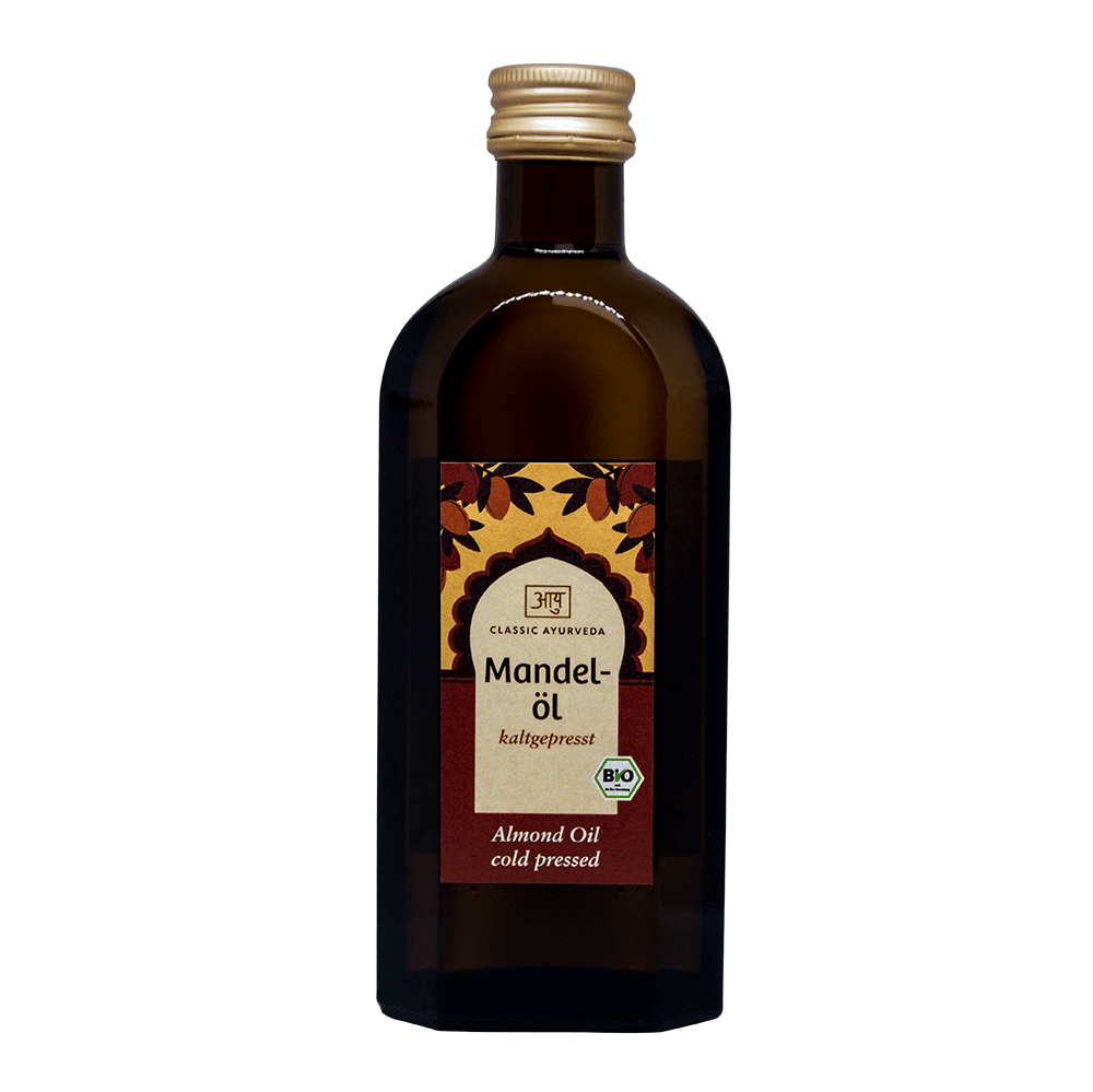 Afbeelding van Amandelolie - 250 ml BIO