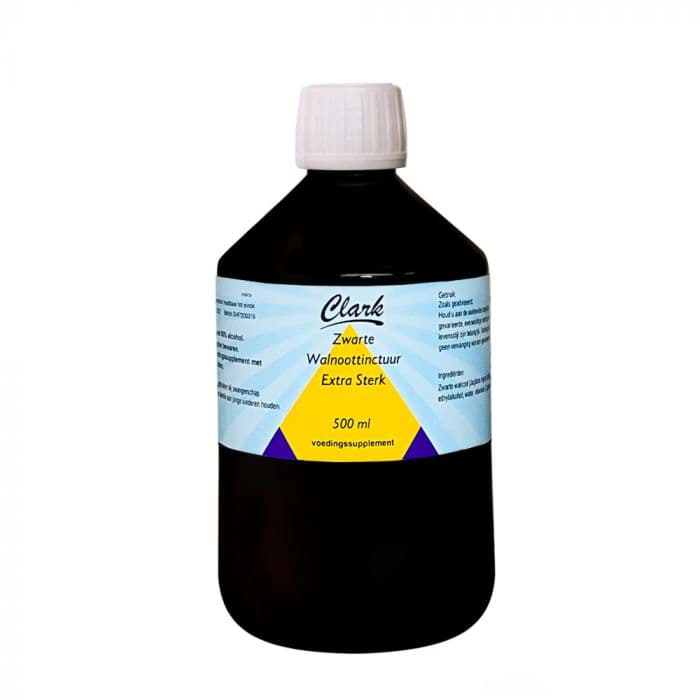 Afbeelding van Walnoottinctuur ES 500 ml