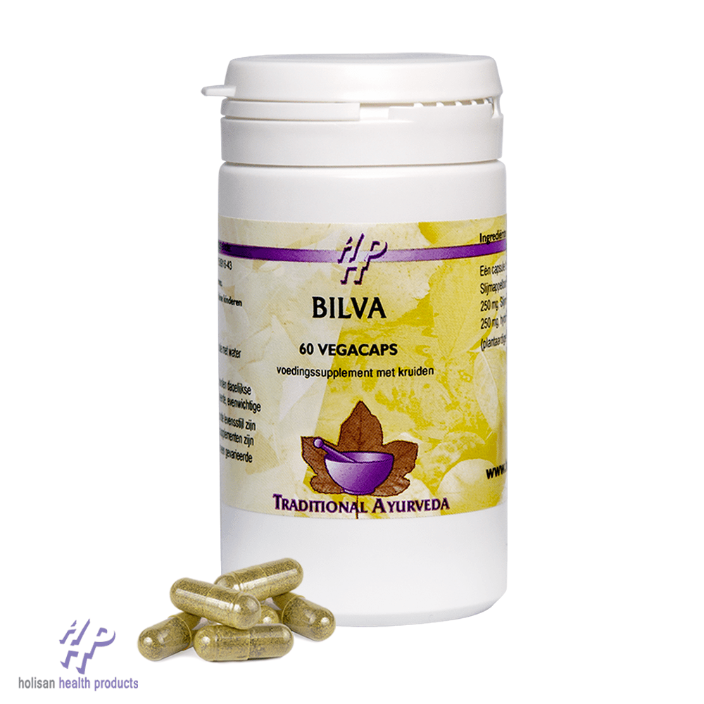 Afbeelding van Bilva - 60 capsules