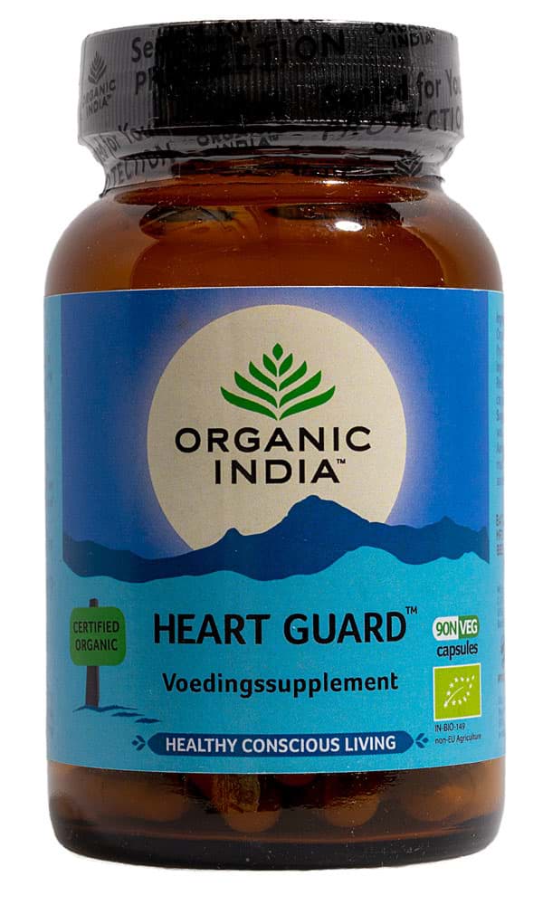 Afbeelding van Heart Guard BIO 90 caps. (OI)