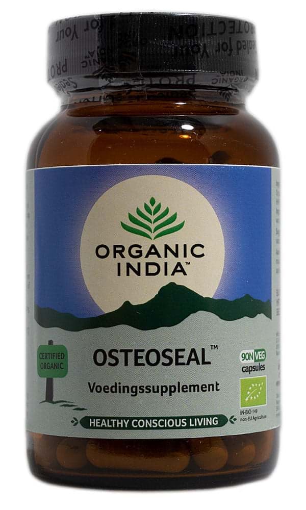Afbeelding van Osteoseal BIO 90 caps. (OI)