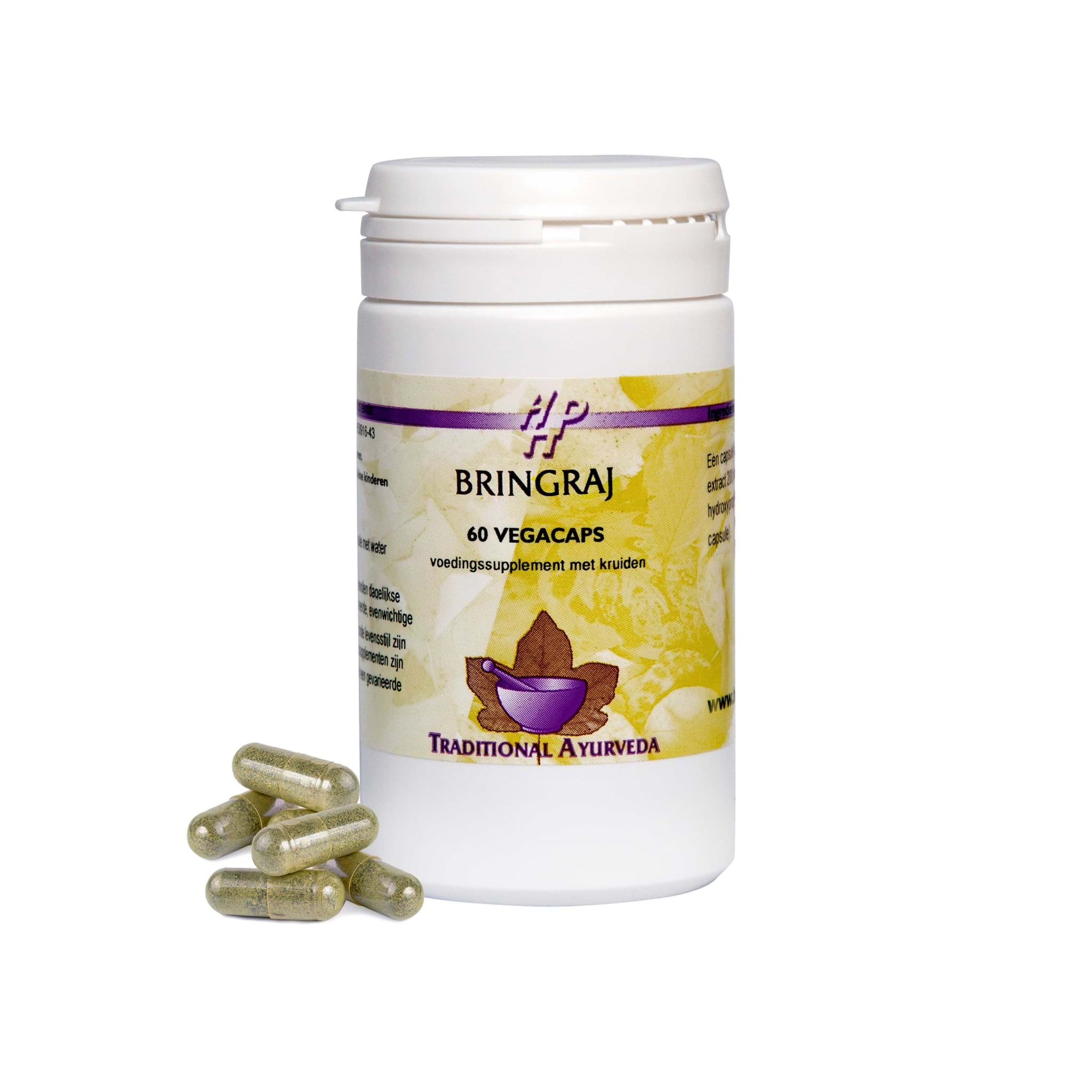 Afbeelding van Bringraj - 60 capsules