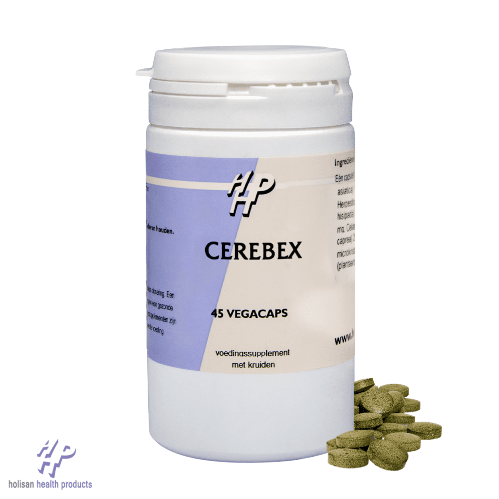 Afbeelding van Cerebex - 45 capsules
