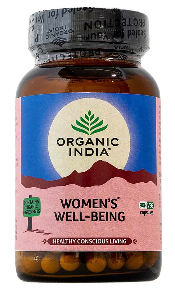 Afbeelding van Women's Well-Being BIO 90 caps. (OI)
