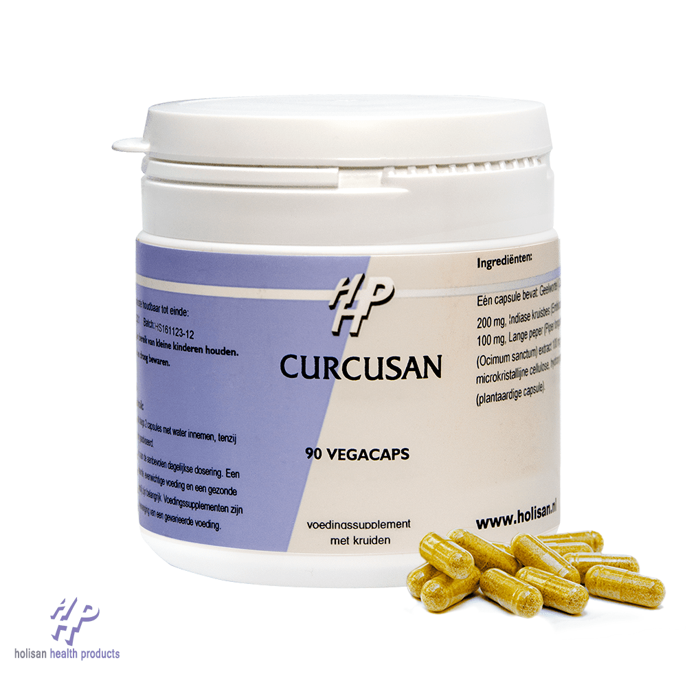 Afbeelding van Curcusan - 90 capsules