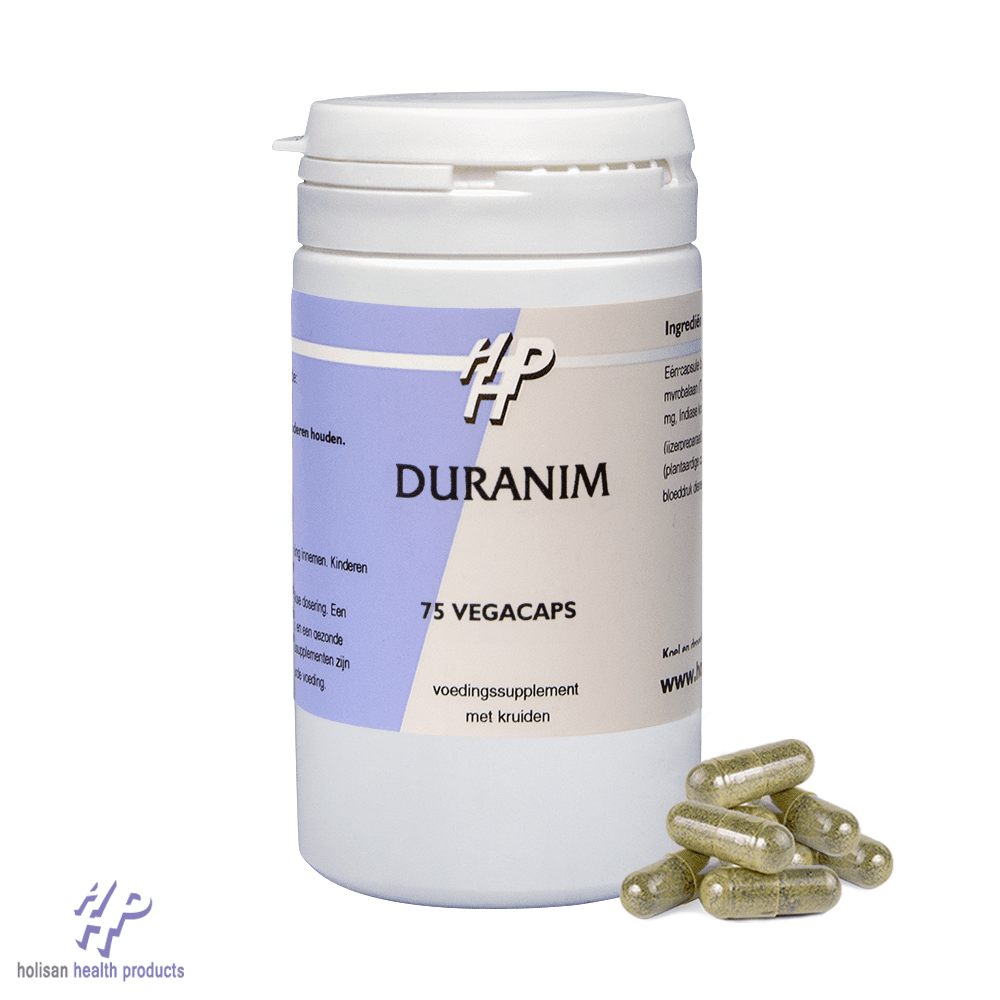 Afbeelding van Duranim - 75 capsules