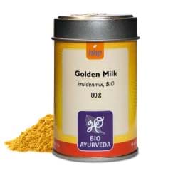 Afbeelding van Golden Milk, BIO 80 gram