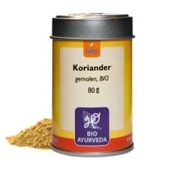 Afbeelding van Koriander, gem., bio 80 g