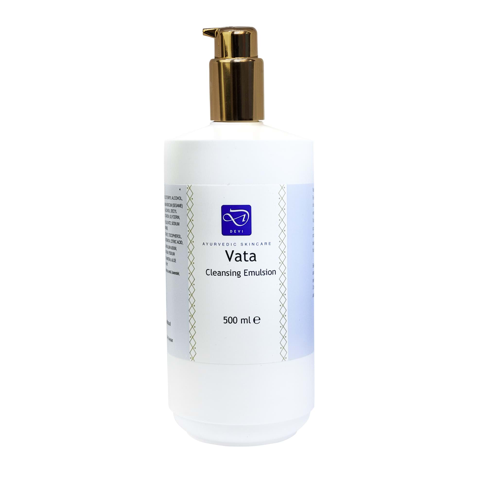 Afbeelding van Vata Cleansing Emulsion 500 ml