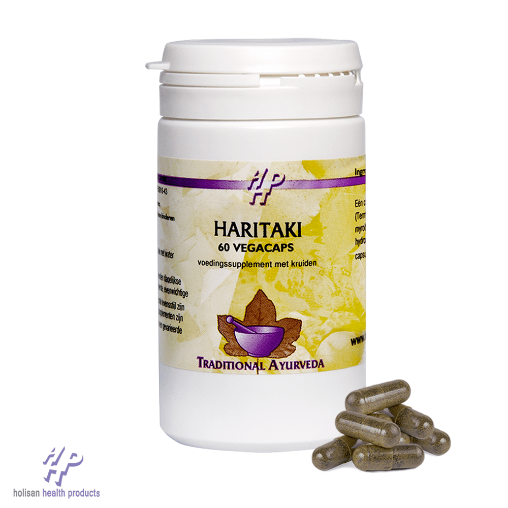 Afbeelding van Haritaki - 60 capsules